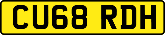 CU68RDH