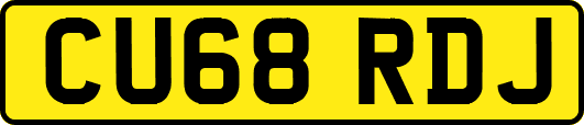 CU68RDJ