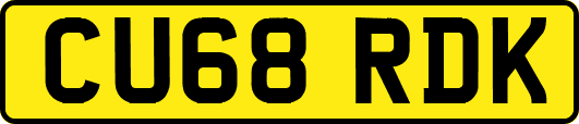 CU68RDK