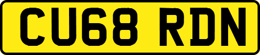 CU68RDN