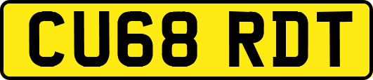 CU68RDT