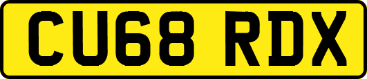 CU68RDX