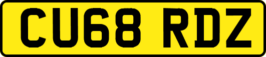 CU68RDZ