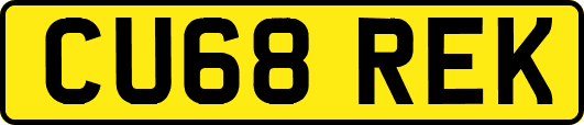 CU68REK
