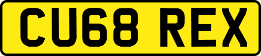 CU68REX