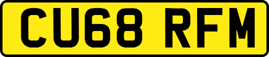 CU68RFM