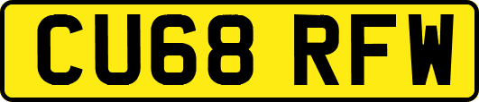 CU68RFW