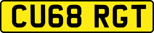 CU68RGT