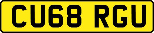 CU68RGU