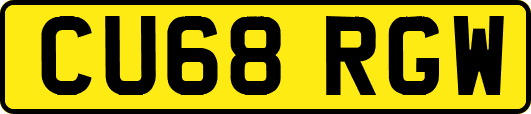 CU68RGW