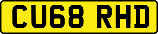 CU68RHD