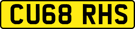 CU68RHS