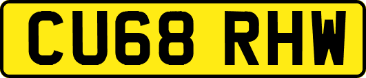 CU68RHW