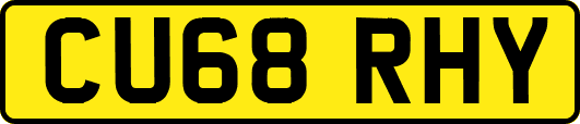 CU68RHY