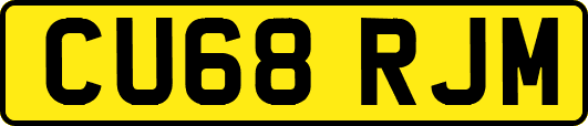 CU68RJM