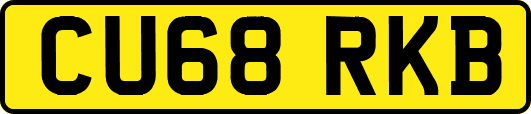 CU68RKB