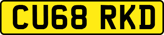 CU68RKD