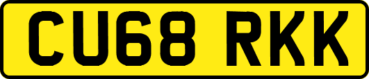 CU68RKK