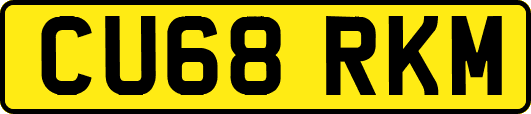 CU68RKM