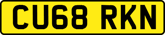 CU68RKN