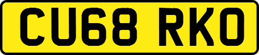 CU68RKO