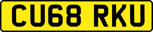 CU68RKU