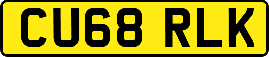 CU68RLK