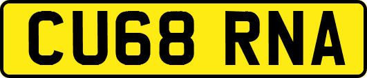 CU68RNA