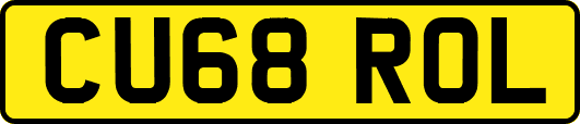 CU68ROL