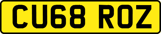 CU68ROZ