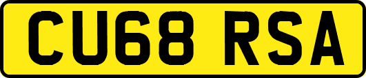 CU68RSA