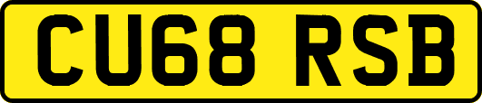 CU68RSB