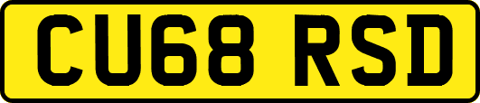 CU68RSD