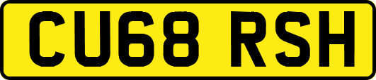 CU68RSH
