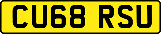CU68RSU