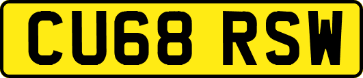 CU68RSW