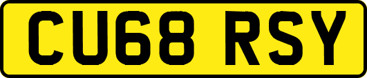 CU68RSY