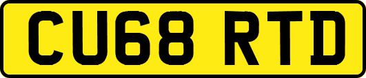CU68RTD