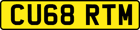 CU68RTM