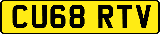 CU68RTV