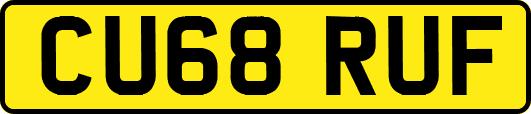 CU68RUF