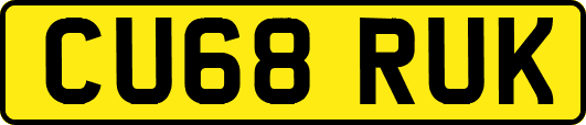 CU68RUK
