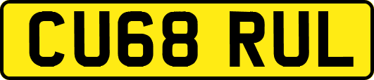 CU68RUL