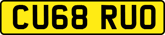 CU68RUO