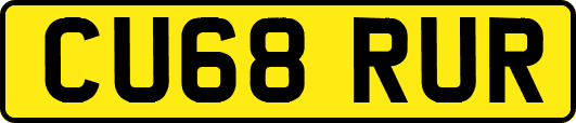 CU68RUR