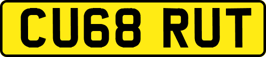 CU68RUT