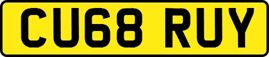 CU68RUY