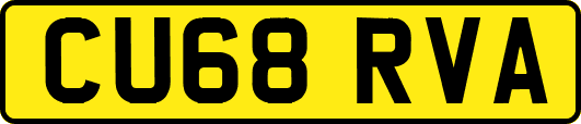 CU68RVA