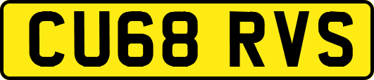 CU68RVS