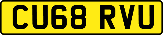 CU68RVU